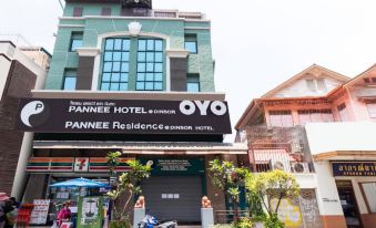 OYO 483 Pannee Hotel Khaosan