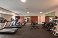 Hampton by Hilton Dusseldorf City Centre - Gym