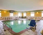 Comfort Suites - Uima-altaat