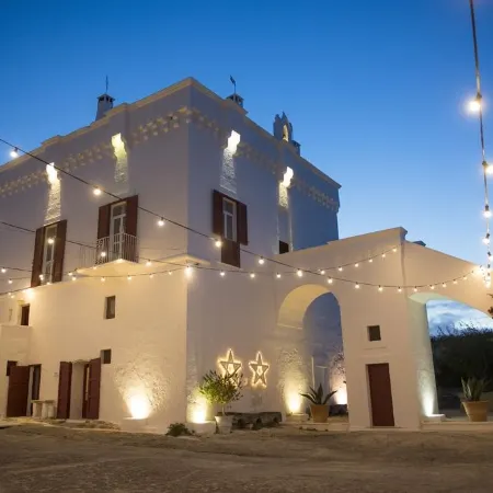 Masseria Torre Coccaro