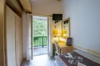 Hotel Villa Rosella Park & Wellness - balcony