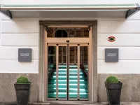 Leonardo Boutique Hotel Rome Termini Hotels near Villa Torlonia