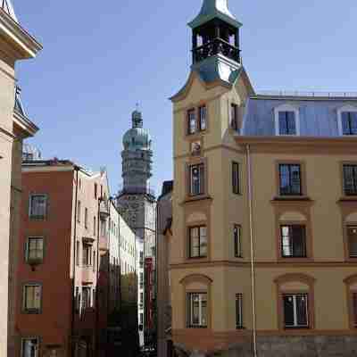 Hotel Innsbruck Hotel Exterior