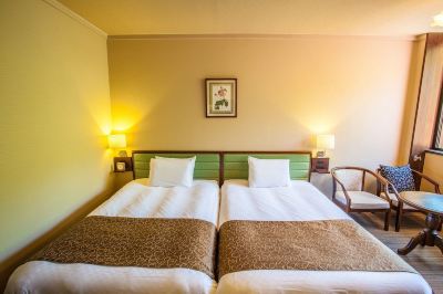 モダンルーム （禁煙） 高山わんわんパラダイスの写真