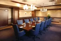 The Platinum Hotel - Balkon