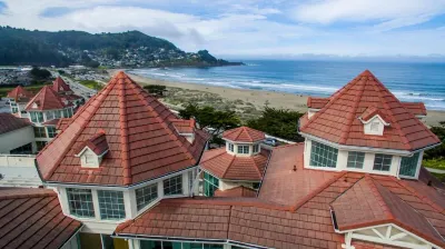 Pacifica Beach Hotel Các khách sạn ở Moss Beach