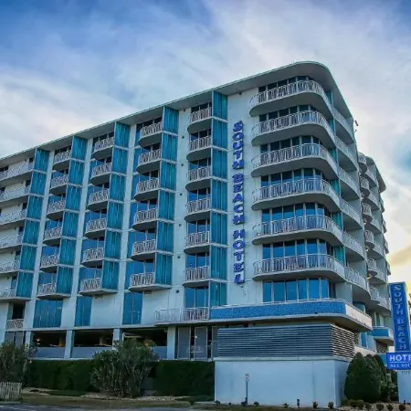 South Beach Biloxi Hotel & Suites