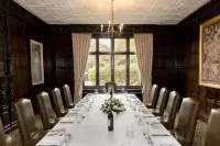 Audleys Wood Hotel, Basingstoke - breakfast