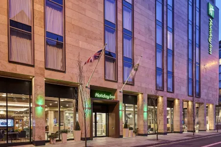 Holiday Inn Manchester - City Centre, an IHG Hotel