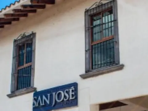 Hotel San José Plaza Coatepec Hoteles en Coatepec