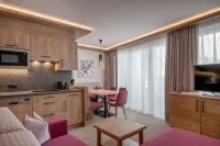Apartment Alpenland Hotel di Gemeinde Solden