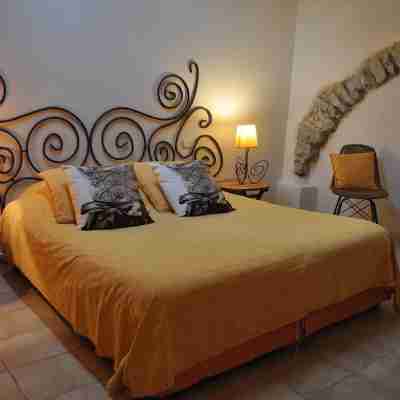 Domaine de Blancardy - Hôtel Rooms