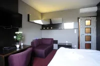 Wellness Penzion Kroměříž - Zlobice Hotels in 