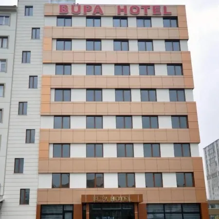 Bupa Hotel