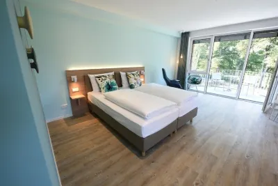 Steverbett Hotel Hotels in der Nähe von Schloss Senden