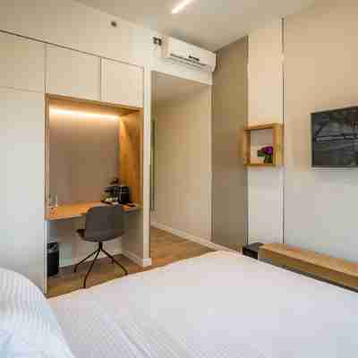 La Cappella Business Boutique Hotel Rooms