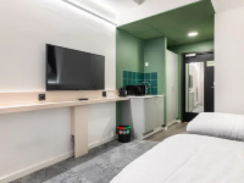 GreenStar Hotel Vaasa Hotels in Vaasa