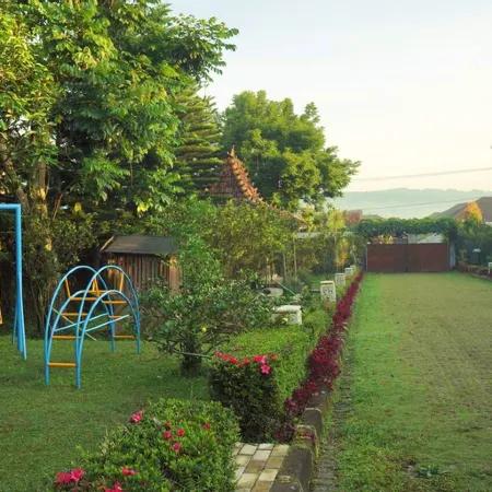 D'Green Villa