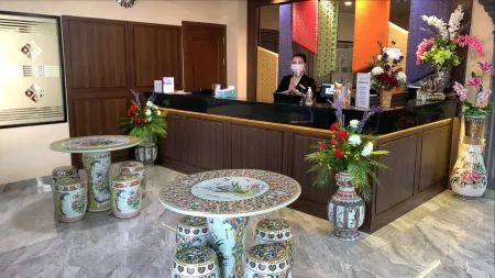 Hotel Sriwijaya 99 Отели в г. Ilir Timur I