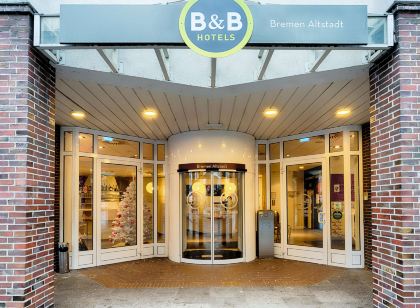 B&B Hotel Bremen-Altstadt