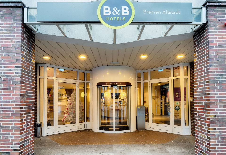 B&B 호텔 브레멘 알슈타트 사진