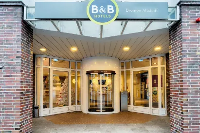 B&B Hotel Bremen-Altstadt