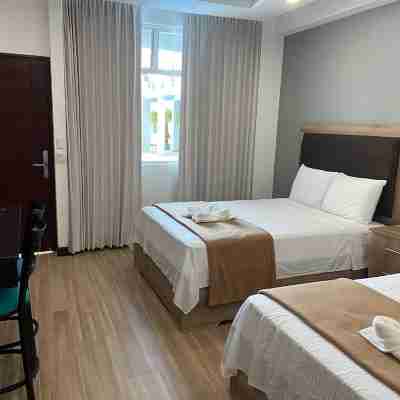 Hotel Cayuga Rooms