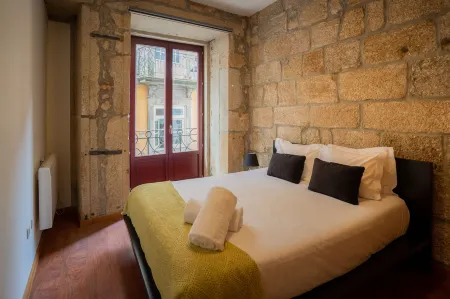 RIBEIRA by YoursPorto Отели рядом с достопримечательностью «Jardim do Infante Dom Henrique»