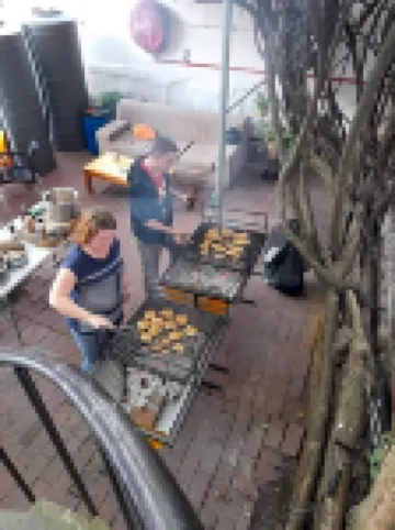 Zebra Crossing Backpacker Hotels in 