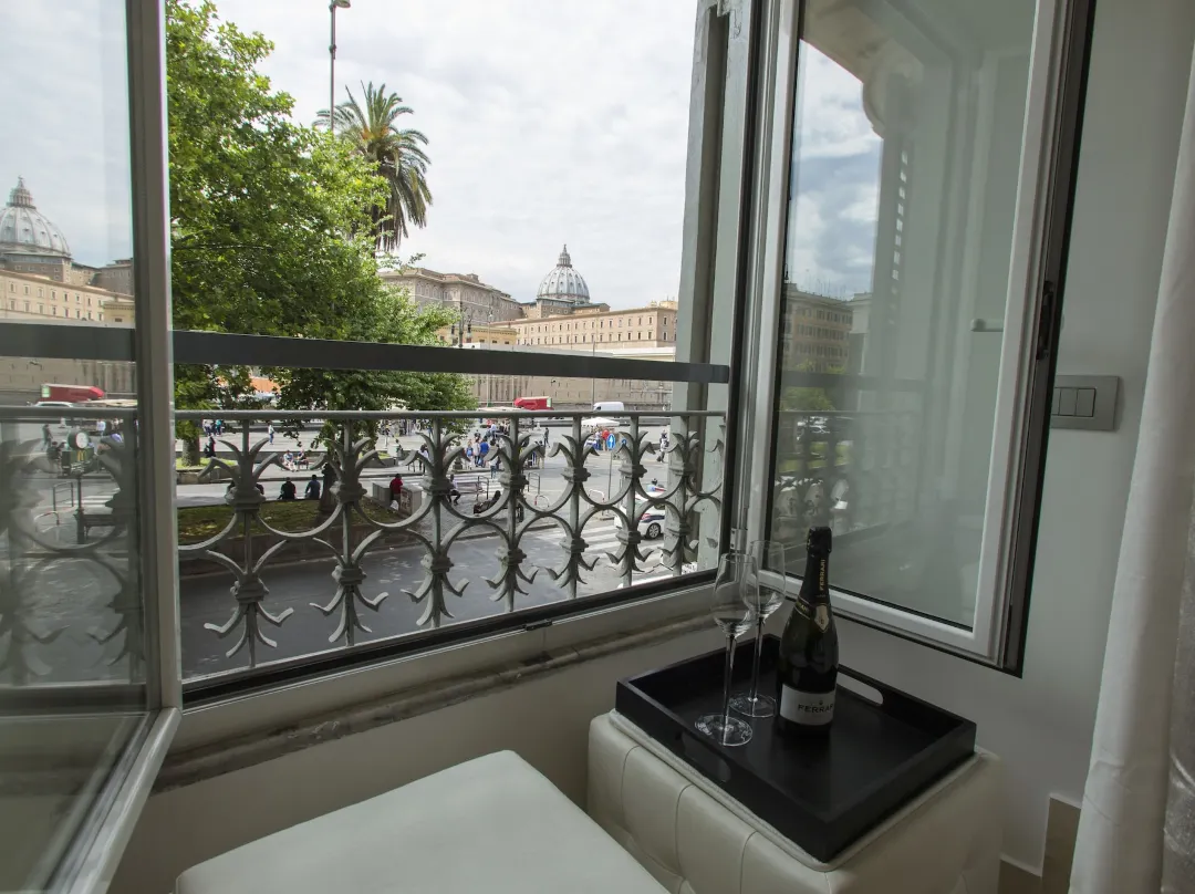 San Pietro Grand Suite - Ciudad del Vaticano