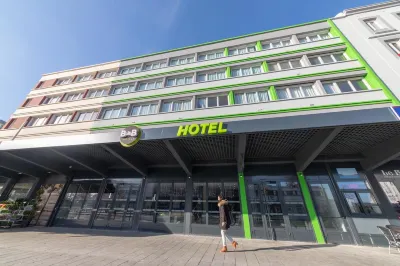 Hotel le Havre Centre Gare Hoteles en El Havre