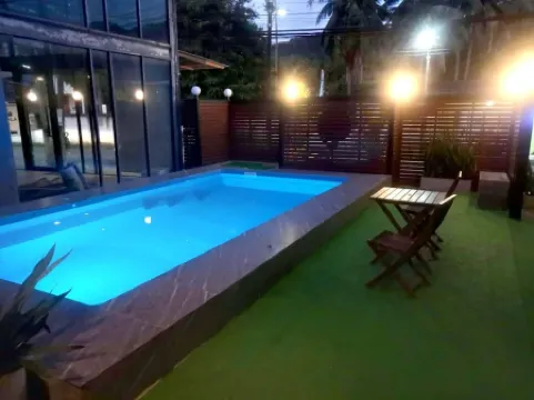 奧南清晨迷你之家