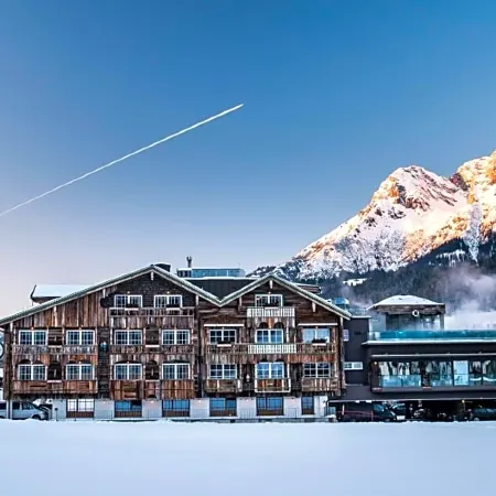 Hotel Sepp - Alpine Boutique Hotel - Adults Only ab 21 Jahre
