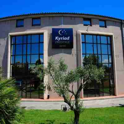 Radisson Hotel Aix En Provence Hotel Exterior