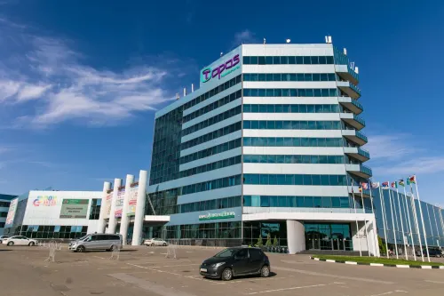 Topos Congress Hotel (ex. VertolOtel)