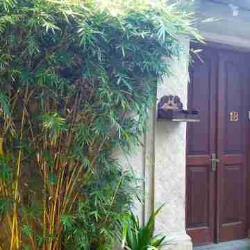 Juada Garden Hotel Exterior