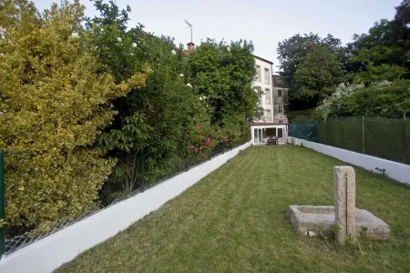 Catedral Site by Como en Casa Отели рядом с достопримечательностью «Miradoiro Costa Vella»