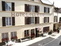 Logis Hôtel Restaurant de l'Ecu Hotels in Montbard