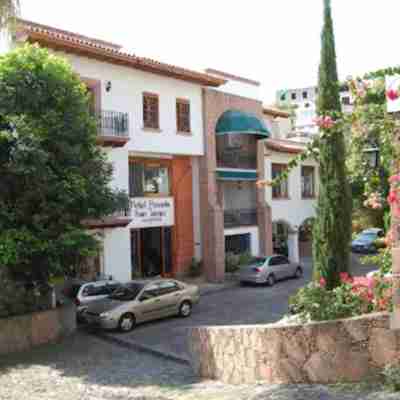 Hotel Posada San Javier Hotel Exterior