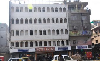 Hotel Avtar at New Delhi Railway Station