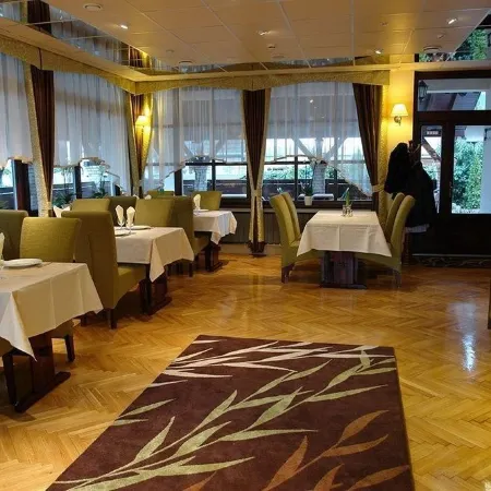 Korona Pension and Restaurant