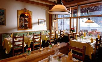 Hotel Central Wolter - Grindelwald