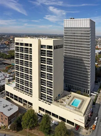 Peachtree Hotel Midtown Atlanta