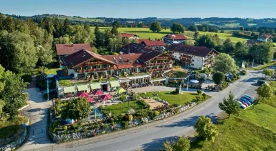 Parkhotel am Soier See Hotels in der Nähe von Bad Kohlgrub