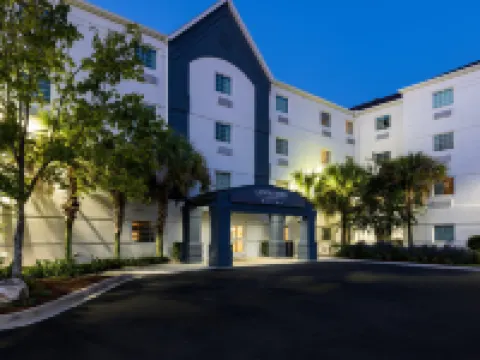 Candlewood Suites BLUFFTON-HILTON HEAD by IHG Hotels in Bluffton