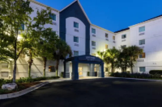 Candlewood Suites BLUFFTON-HILTON HEAD by IHG