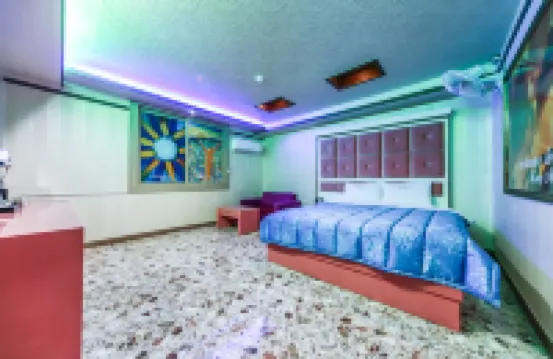 Ulsan Ilsan King โรงแรมใกล้ชายหาดอิลซาน