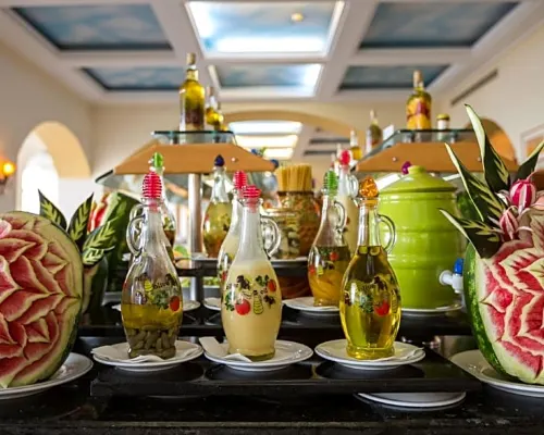 Medina Solaria and Thalasso Restauration Photos