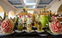 Medina Solaria and Thalasso - breakfast