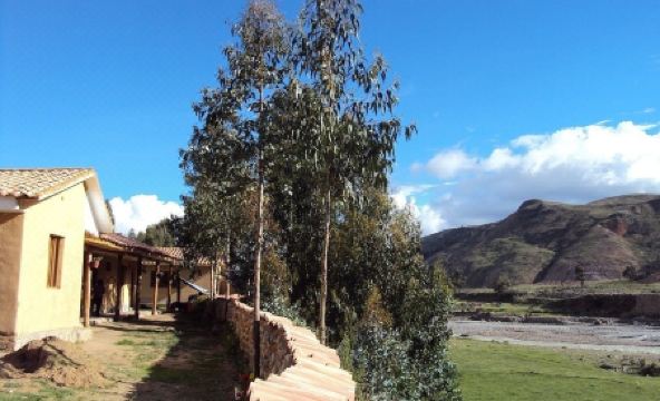 Ausangate Lodge - Housity